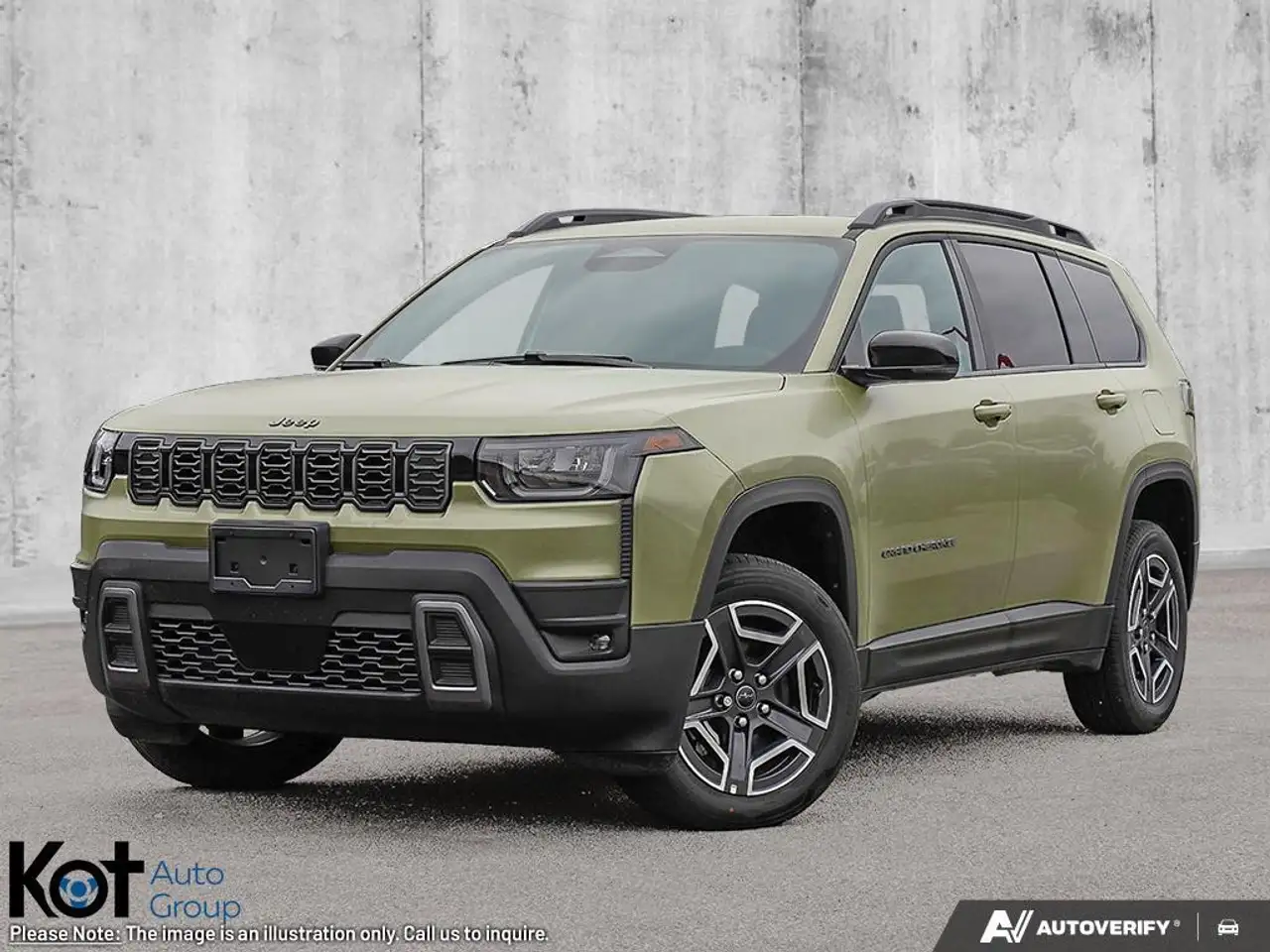 2026 Jeep Cherokee