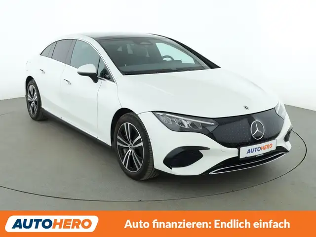 Mercedes-Benz Eqe view 8