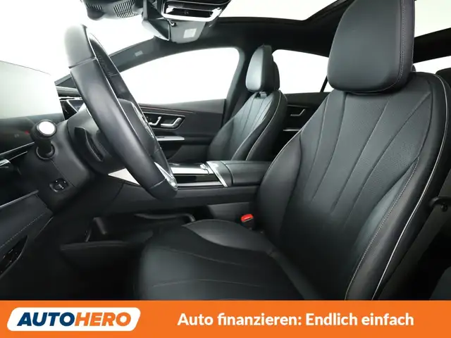 Mercedes-Benz Eqe view 10