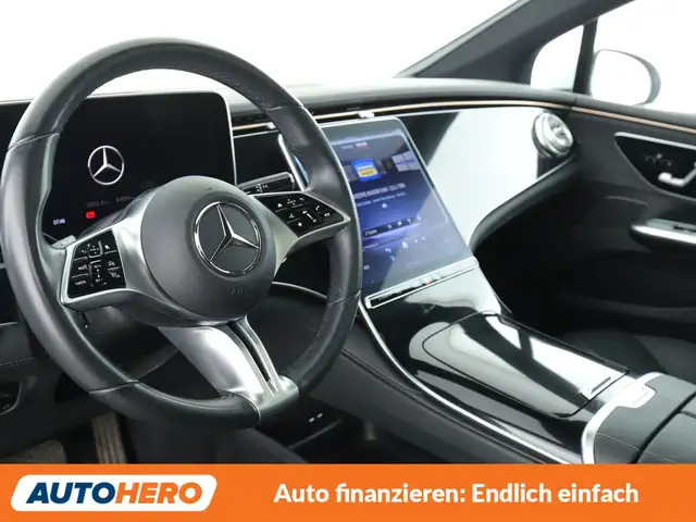 Mercedes-Benz Eqe view 11