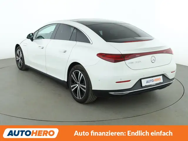 Mercedes-Benz Eqe view 4
