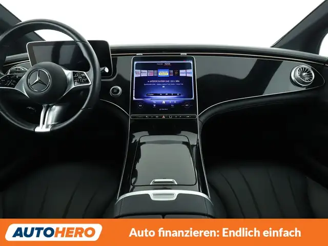 Mercedes-Benz Eqe view 12