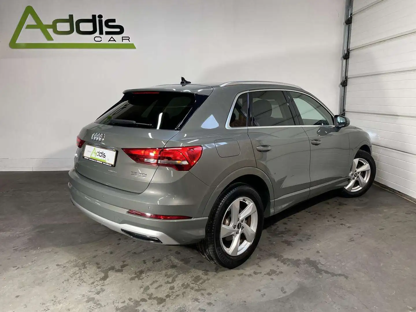 Audi Q3 2.0 TDI 150 S-TRONIC BUSINESS VIRTUAL COCKPIT Gris - 2
