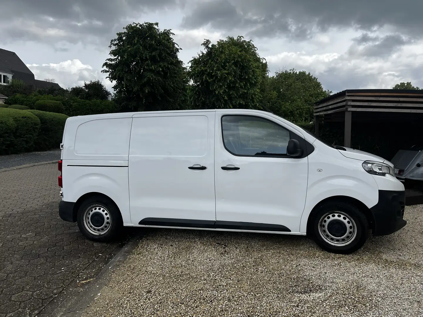 Peugeot Expert 1,900 Wit - 1