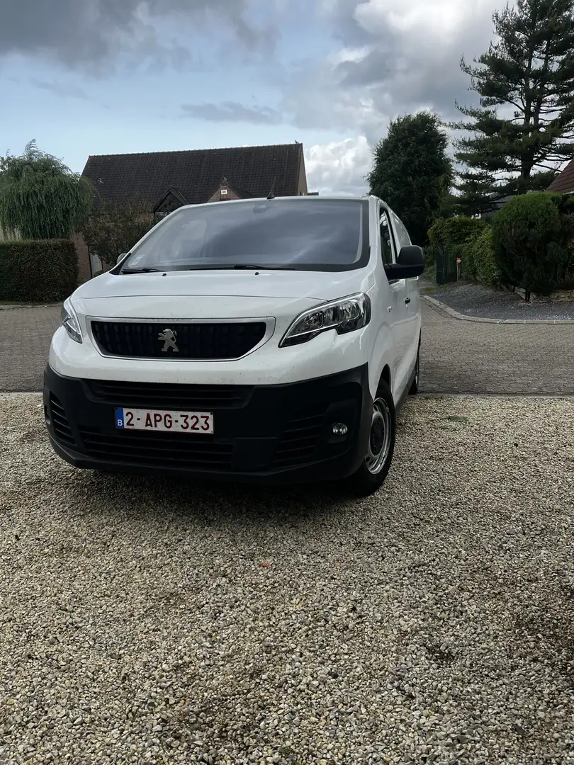 Peugeot Expert 1,900 Wit - 2