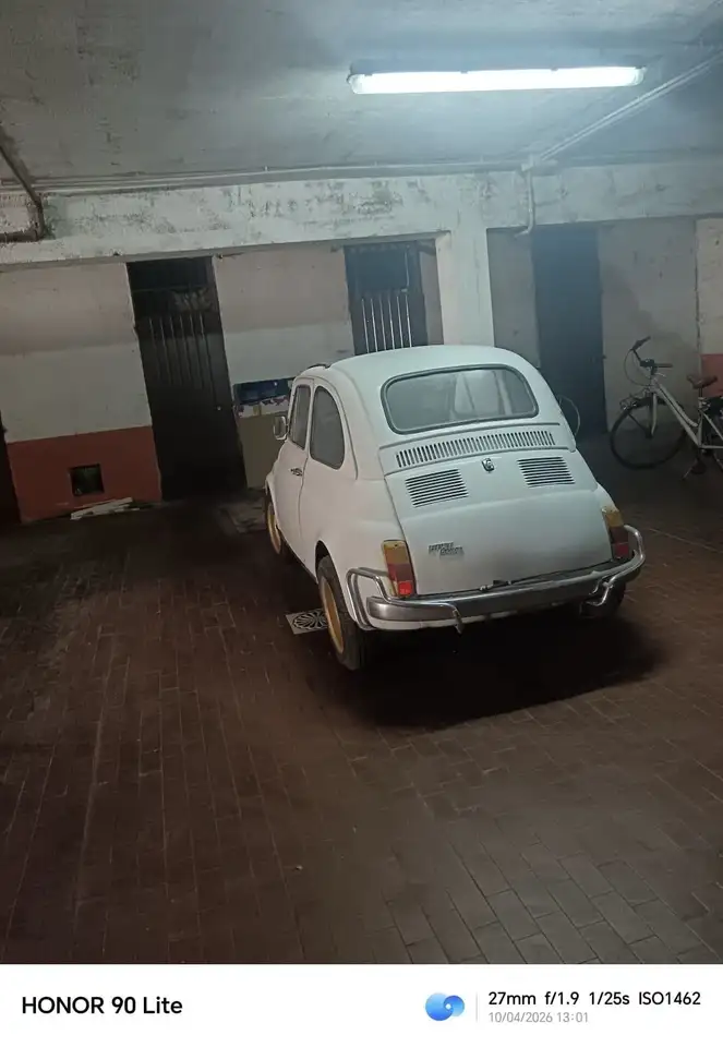 Fiat 500, foto 1