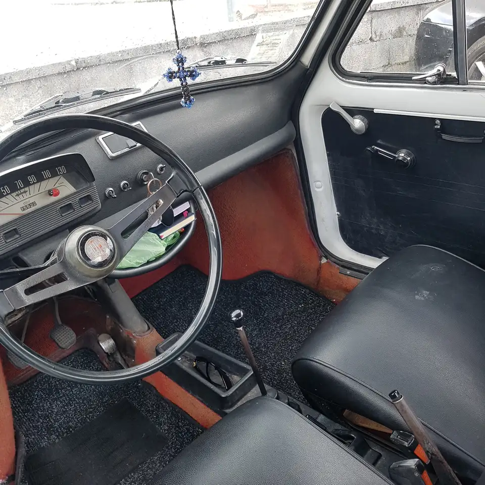 Fiat 500, foto 6