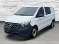 Mercedes-Benz Vito 110 Mixto Lang AHK Klima DAB Kamera Holzbo. Blanc - thumbnail 1