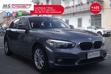 BMW 118d 110KW ANNO 2019