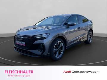 Sportback 40+LED+SHZ+AHK+NAVI