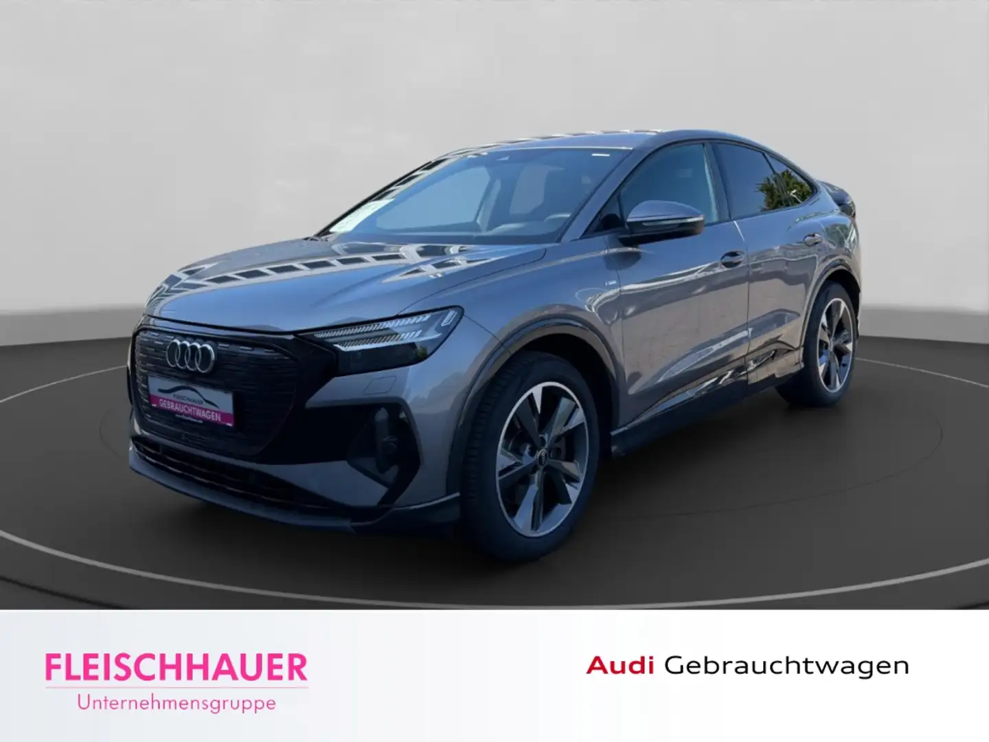 audi e-tron sportback