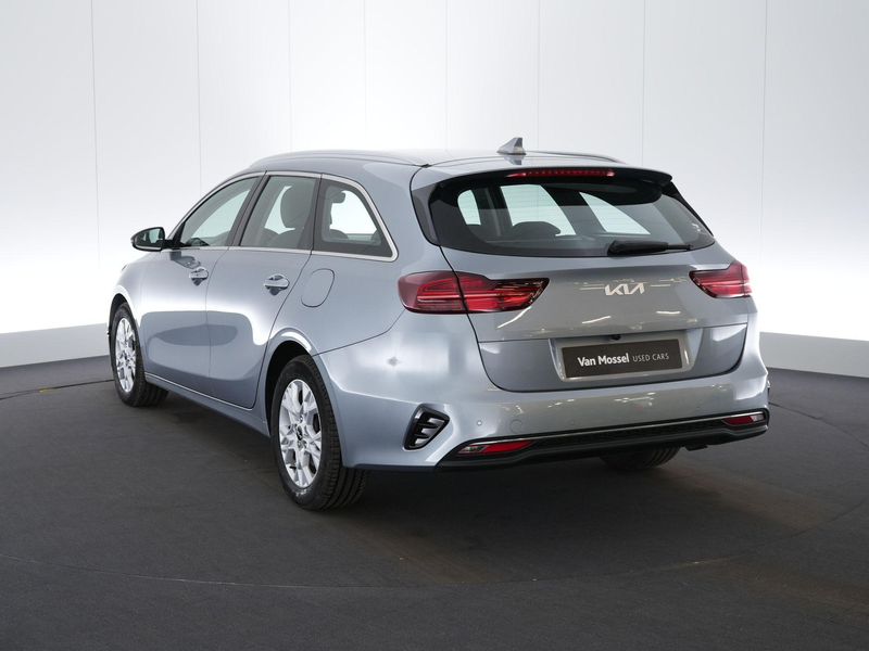 Kia Ceed SW / cee'd SW Sportswagon Pulse 1.0 T-GDi 100 MHEV DCT ISG — photo 4