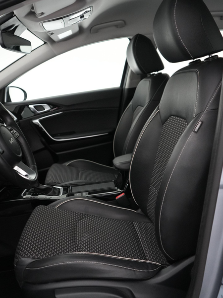 Kia Ceed SW / cee'd SW Sportswagon Pulse 1.0 T-GDi 100 MHEV DCT ISG — photo 11