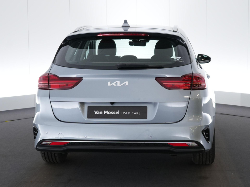 Kia Ceed SW / cee'd SW Sportswagon Pulse 1.0 T-GDi 100 MHEV DCT ISG — photo 5