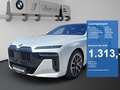 BMW 740 d xDrive Lim M SPORT ExecutiveLoungeP Massage Weiß - thumbnail 1