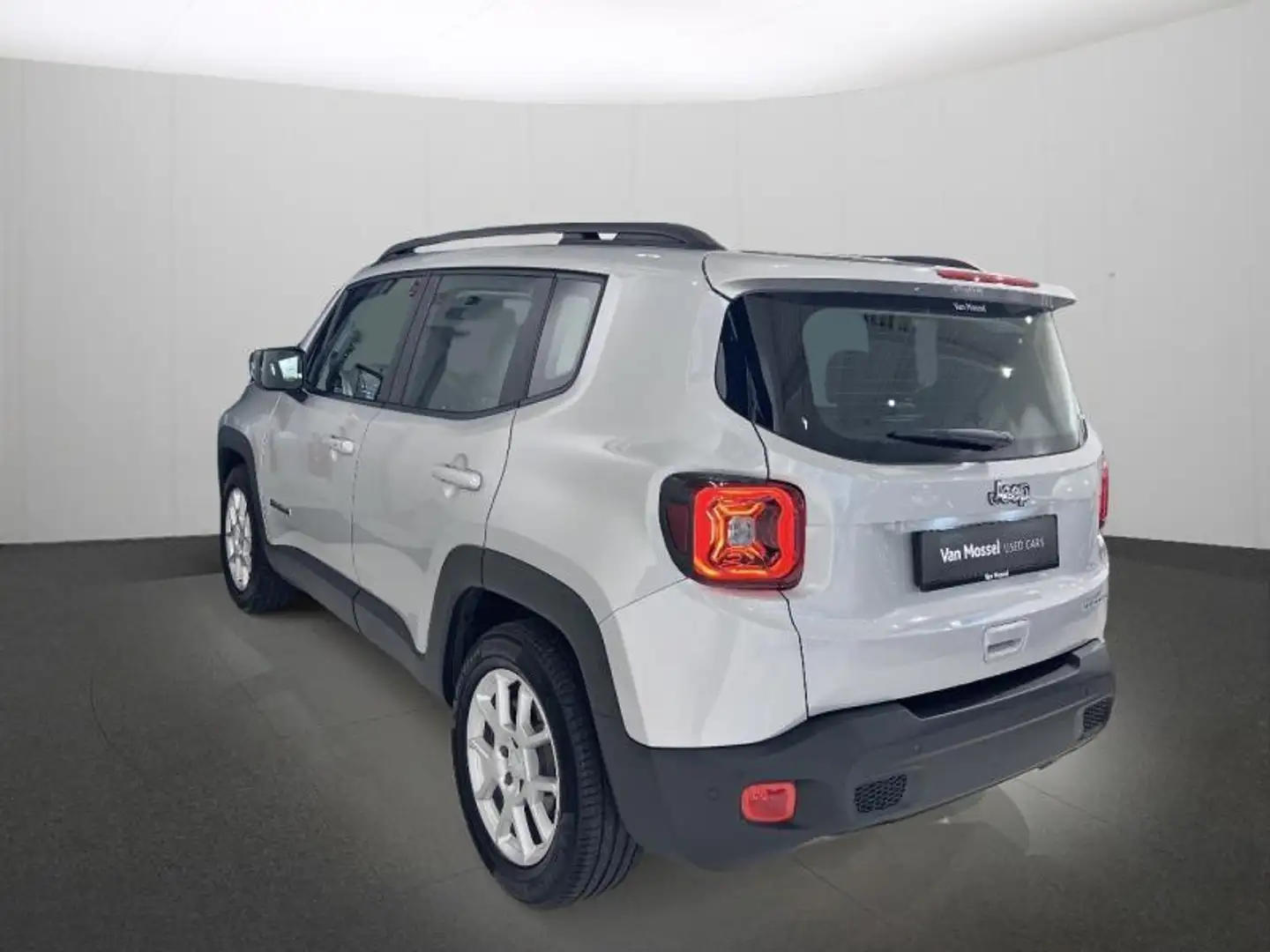 Jeep Renegade Limited Grey - 2