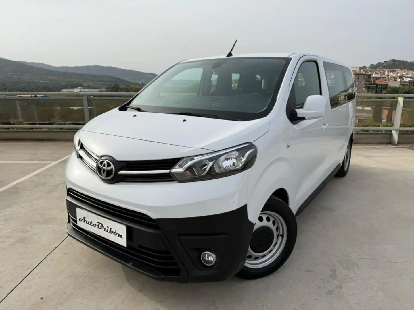 Toyota Proace Shuttle L2 1.5D 9pl. VX 120 Blanco - 2