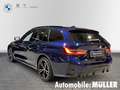 BMW 330 e M Sport EU6e Touring Park-Assist HUD AHK-klappba Blau - thumbnail 5