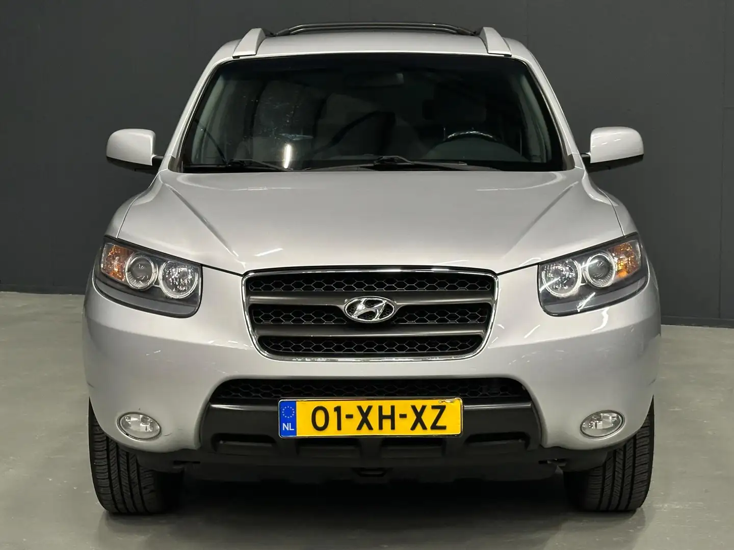 Hyundai SANTA FE 2.7i V6 Dynamic AIRCO/CRUISE | NETTE AUTO ! Gris - 2