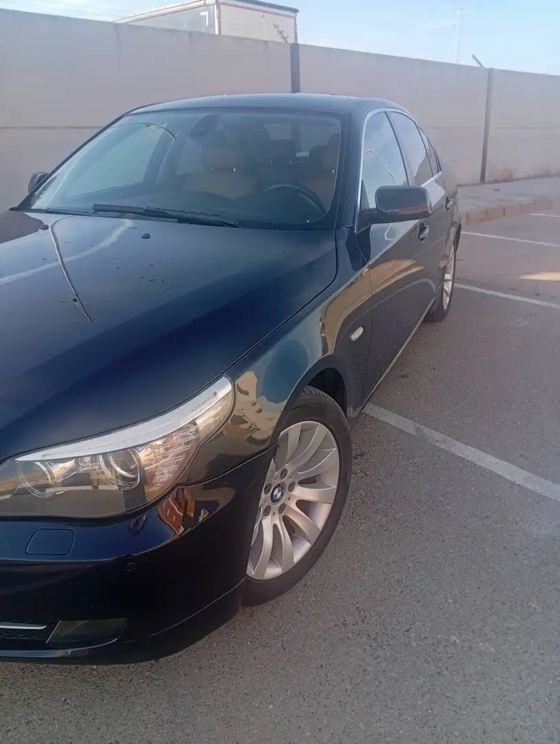 BMW 530 530i Aut. Azul - 1