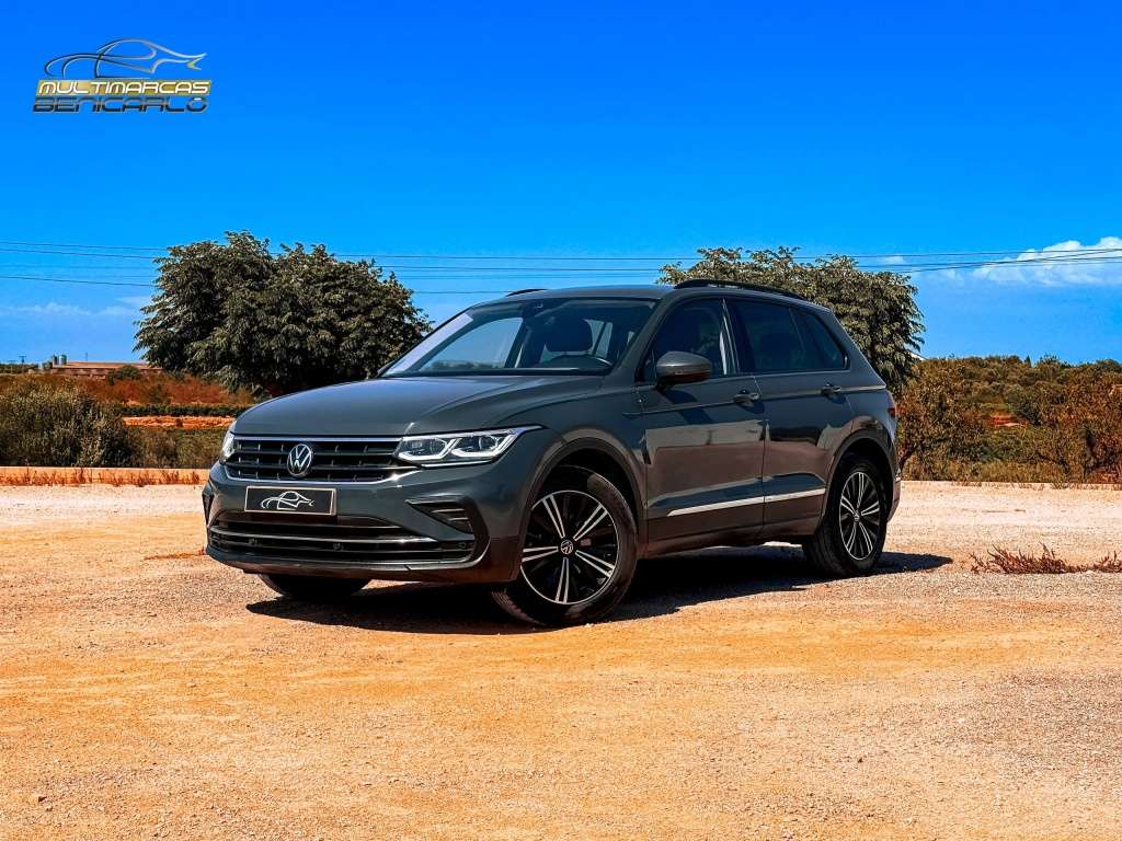 Volkswagen Tiguan 2.0TDI Life DSG 110kW - foto 1