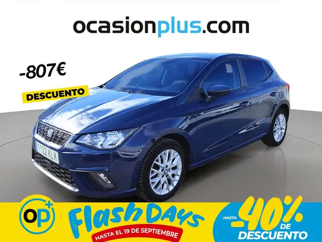 SEAT Ibiza 1.0 TGI S&S Style 90