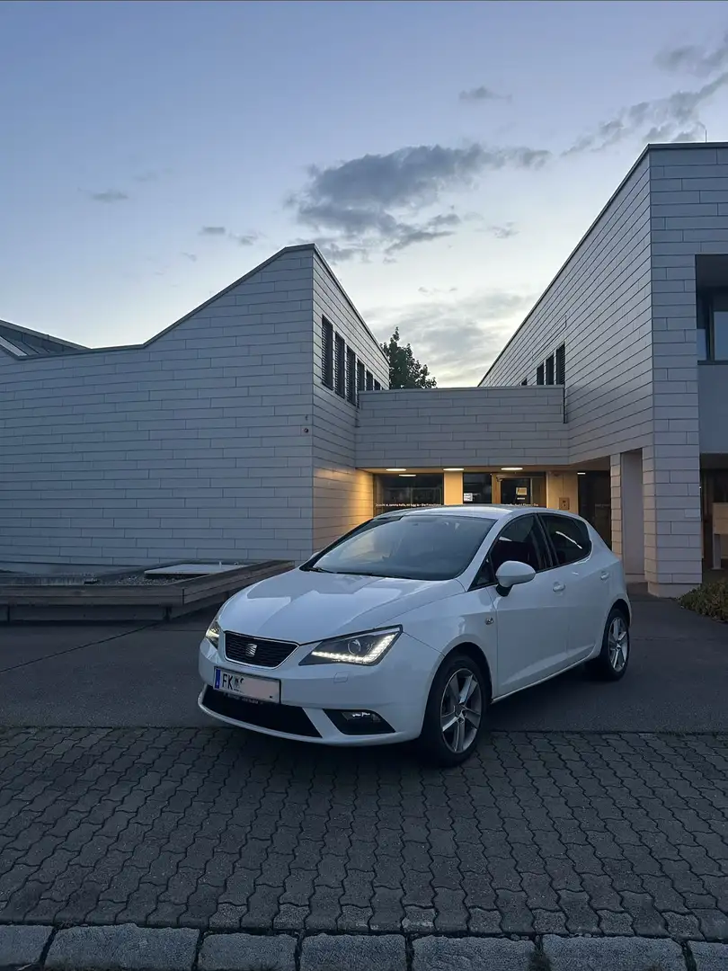 SEAT Ibiza Style 1,4 - 2