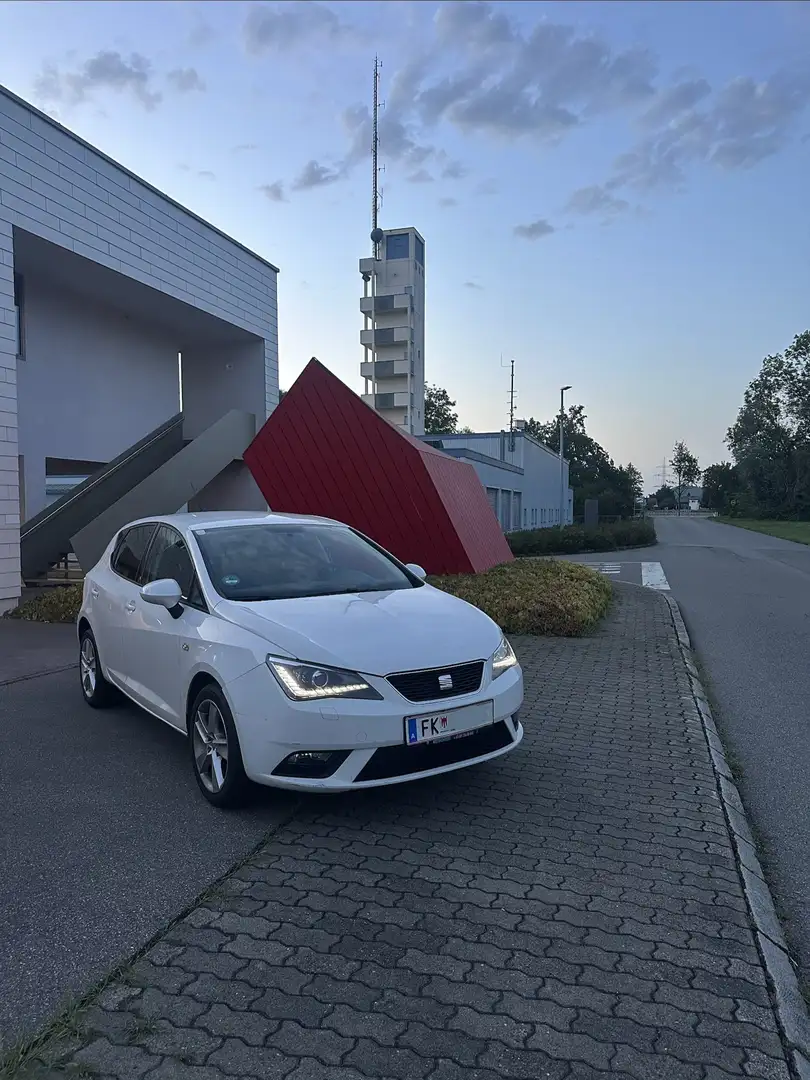 SEAT Ibiza Style 1,4 - 1