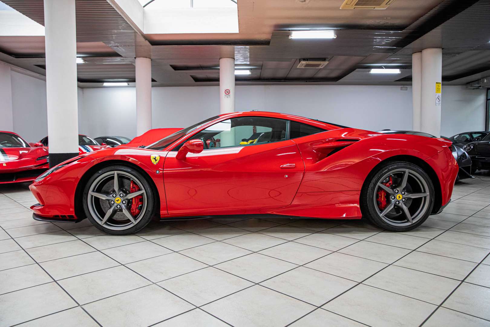 Ferrari F8 Tributo - - Joinsteer - #2