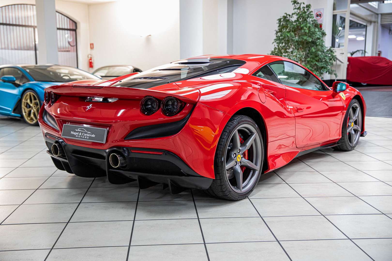 Ferrari F8 Tributo - - Joinsteer - #5