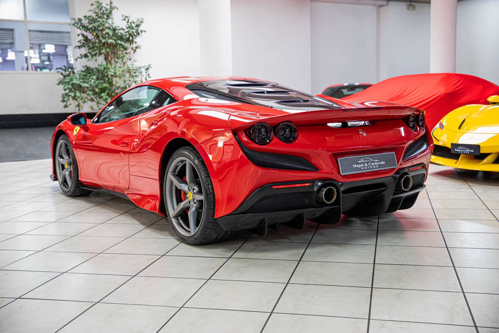 Ferrari F8 Tributo - - Joinsteer - #3