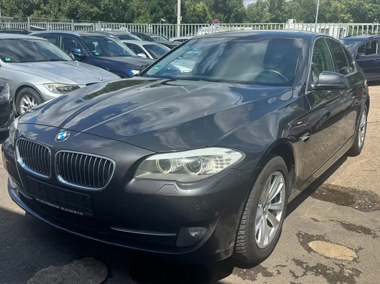 BMW 525
