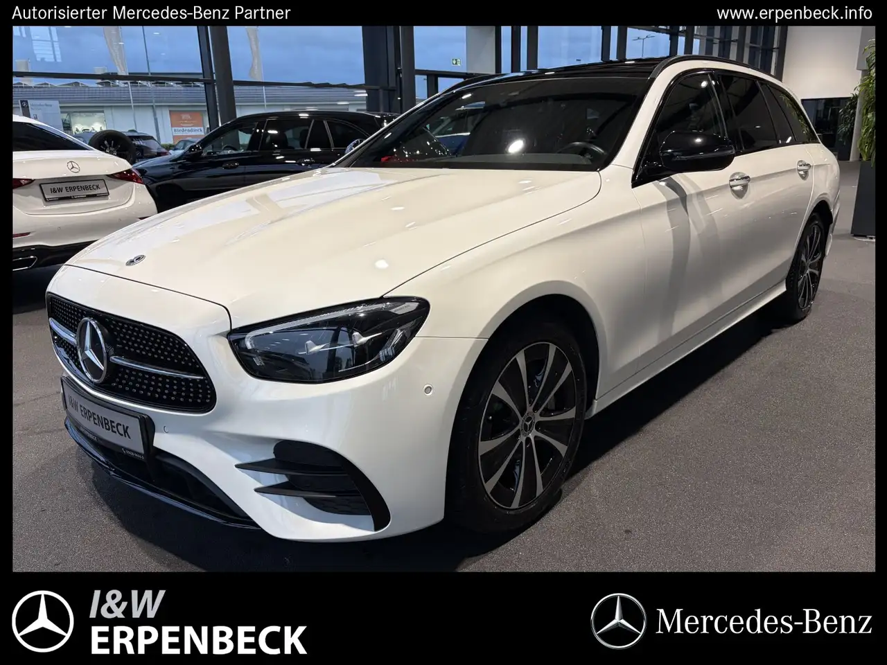 Mercedes-Benz E 300
