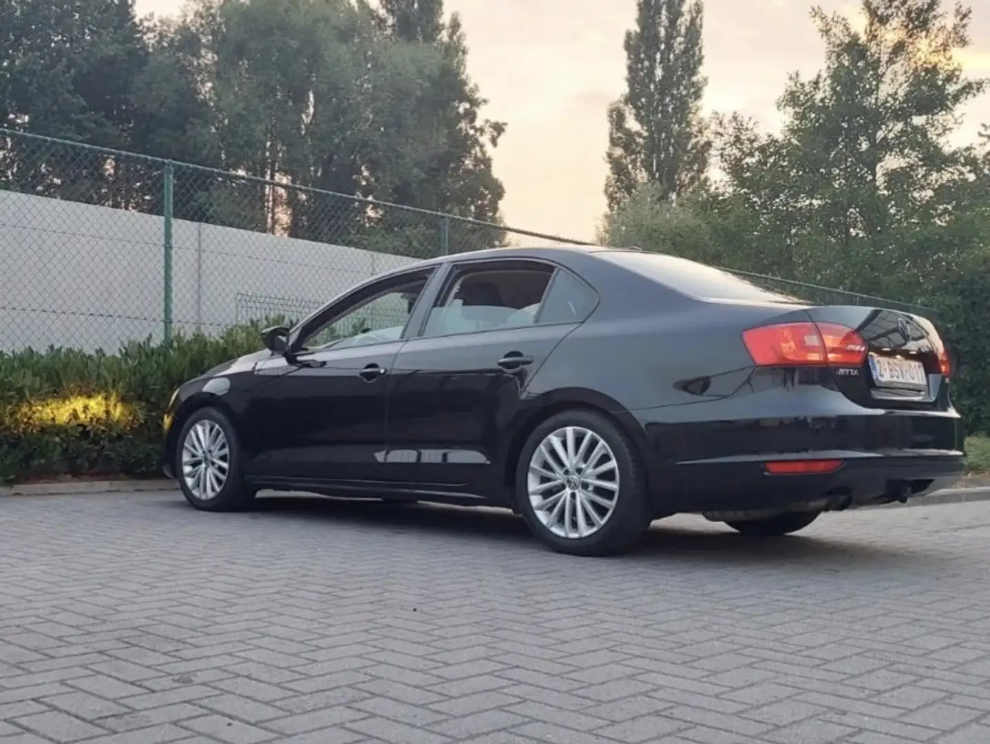 Volkswagen Jetta 1.4 TSI Nero - 2