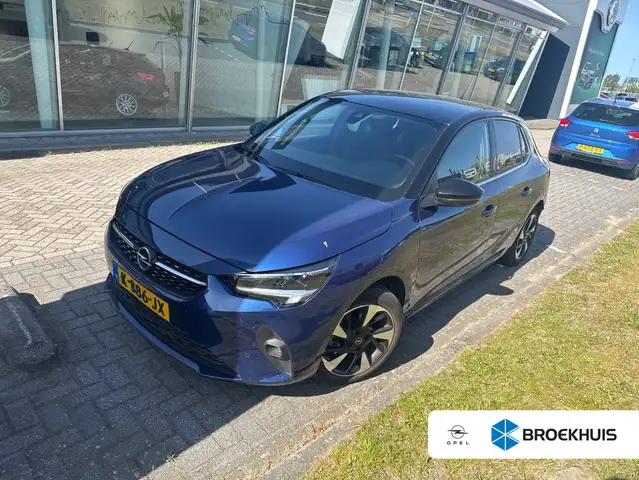 Opel Corsa-e Elegance 50 kWh l Camera l Cr Control l LED l Park