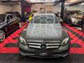 Mercedes-Benz E 220 d T Avantgarde Aut. Grau - thumbnail 2