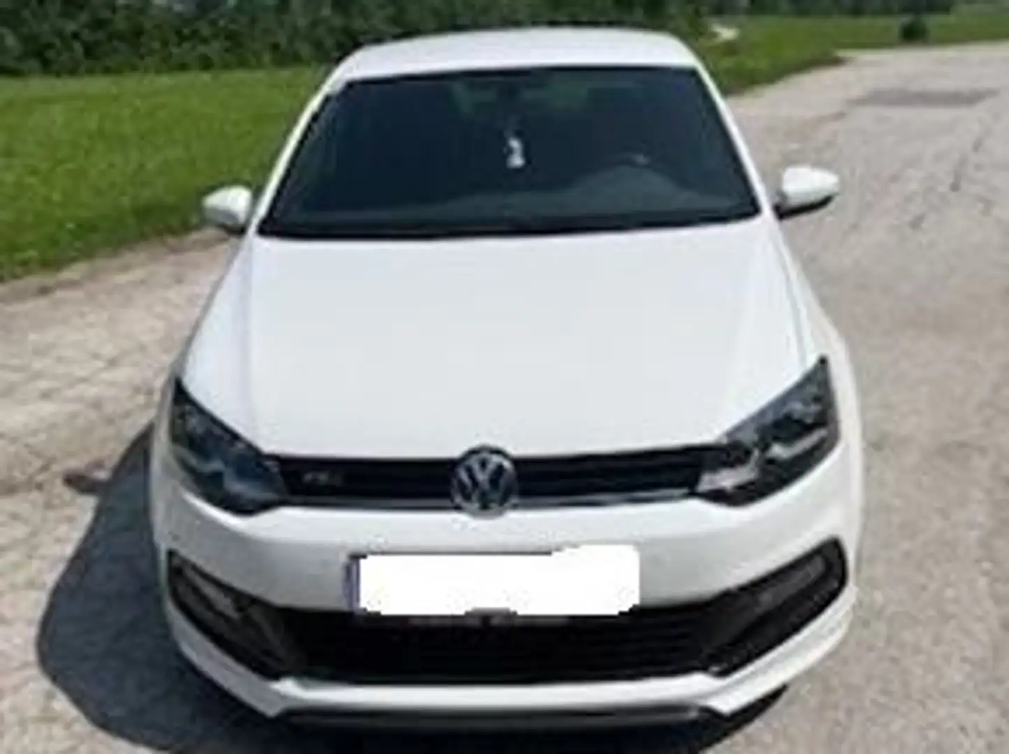 Volkswagen Polo Polo Sport 1,2 TSI BMT DSG Sport Weiß - 1