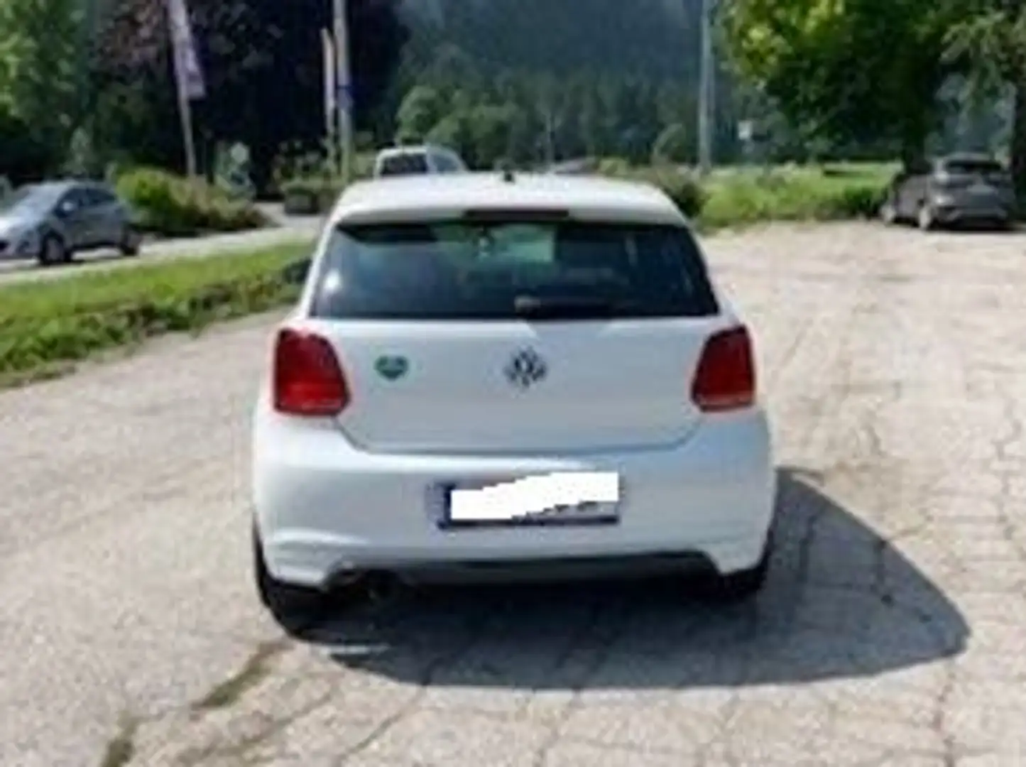 Volkswagen Polo Polo Sport 1,2 TSI BMT DSG Sport Weiß - 2
