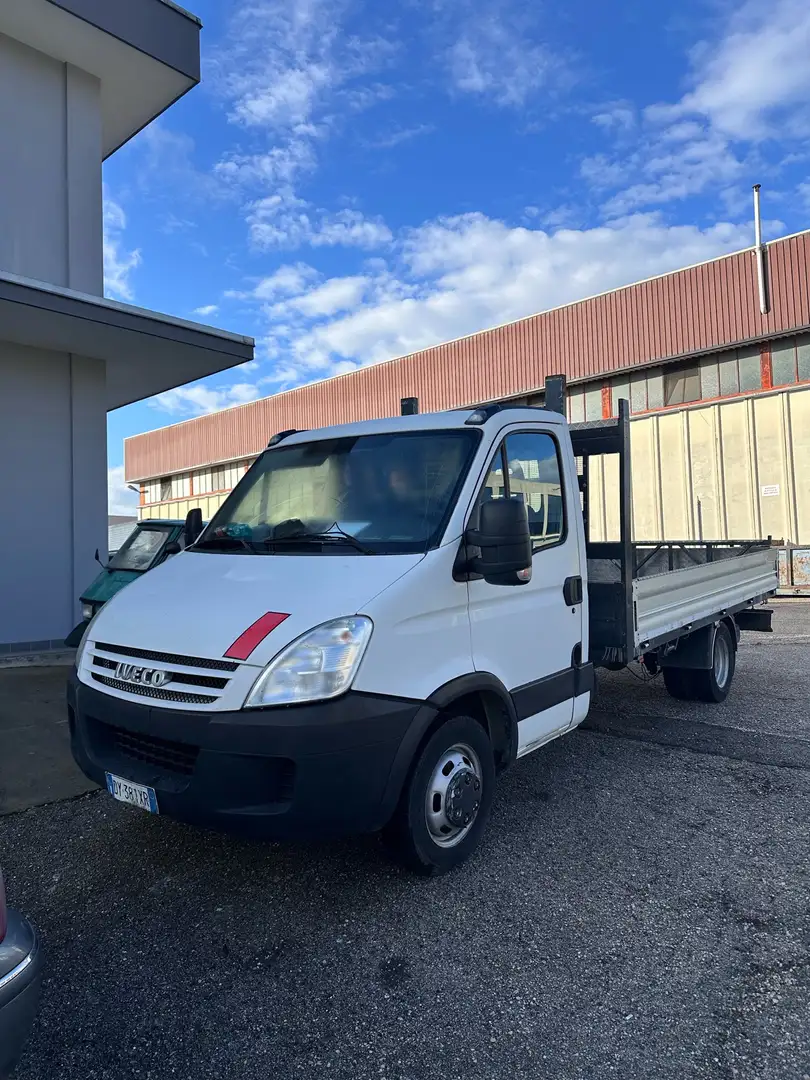 Iveco Daily cassonato euro 4 - 1