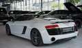 Audi R8 V10 Spyder q. *19 *Keramik*MagneticRide*B&O Weiß - thumbnail 11