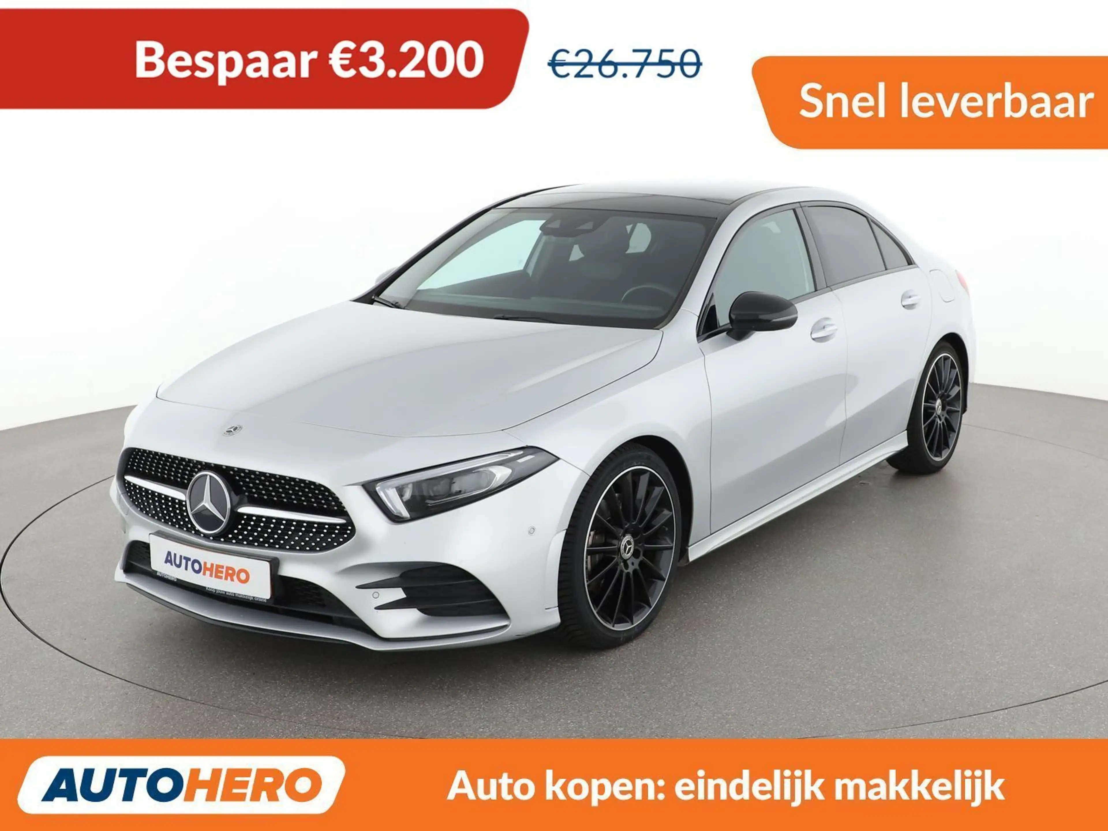 Mercedes-Benz A 220 A 220 AMG Line