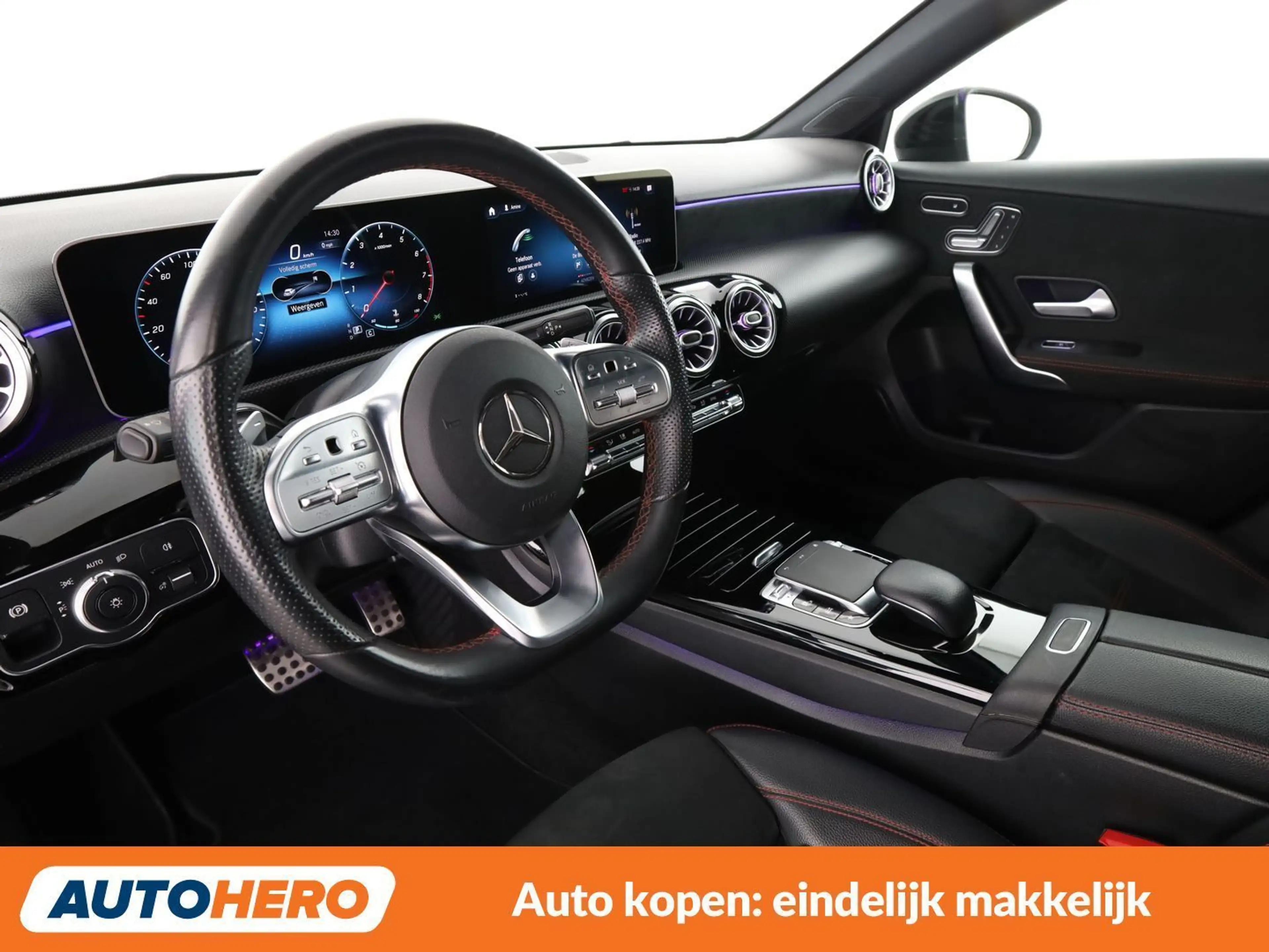 Mercedes-Benz A 220 A 220 AMG Line — photo 11