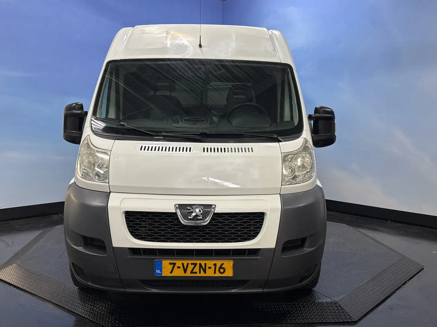 Peugeot Boxer 333 2.2 HDI L1H2 Airco | Cruise | PDC Weiß - 2