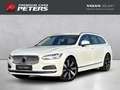 Volvo V90 Core T6 AWD 19''LM Lenkradhz DAB Memory eStandhz B Alb - thumbnail 1