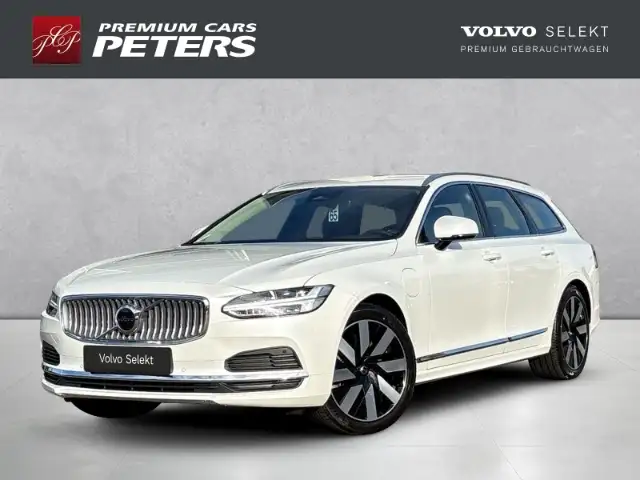 Volvo V90 Core T6 AWD 19''LM Lenkradhz DAB Memory eStandhz B