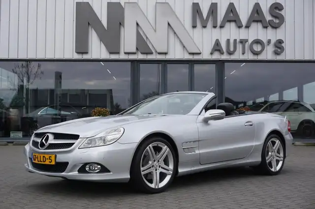 Mercedes-Benz SL 300 Youngtimer Mercedes-Benz SL-klasse 300