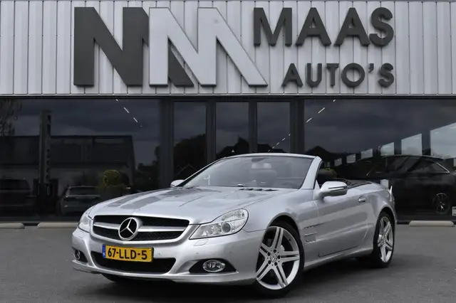 Mercedes-Benz SL 300 Youngtimer Mercedes-Benz SL-klasse 300