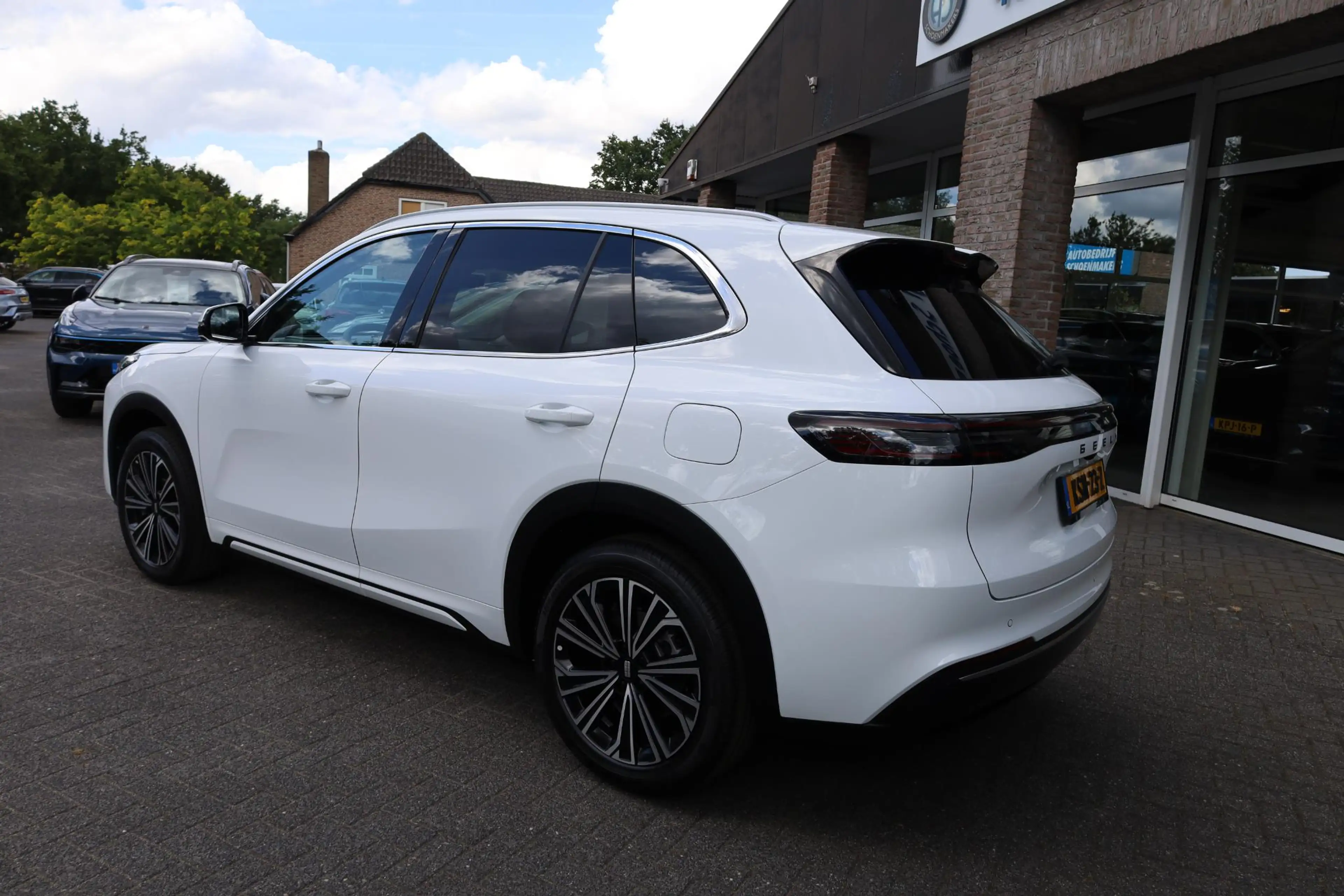 Geely Starray EM-i 1.5 Max+ PANO MEMORY MASSAGE 4XSTOEL/STUURVERW STO — photo 49