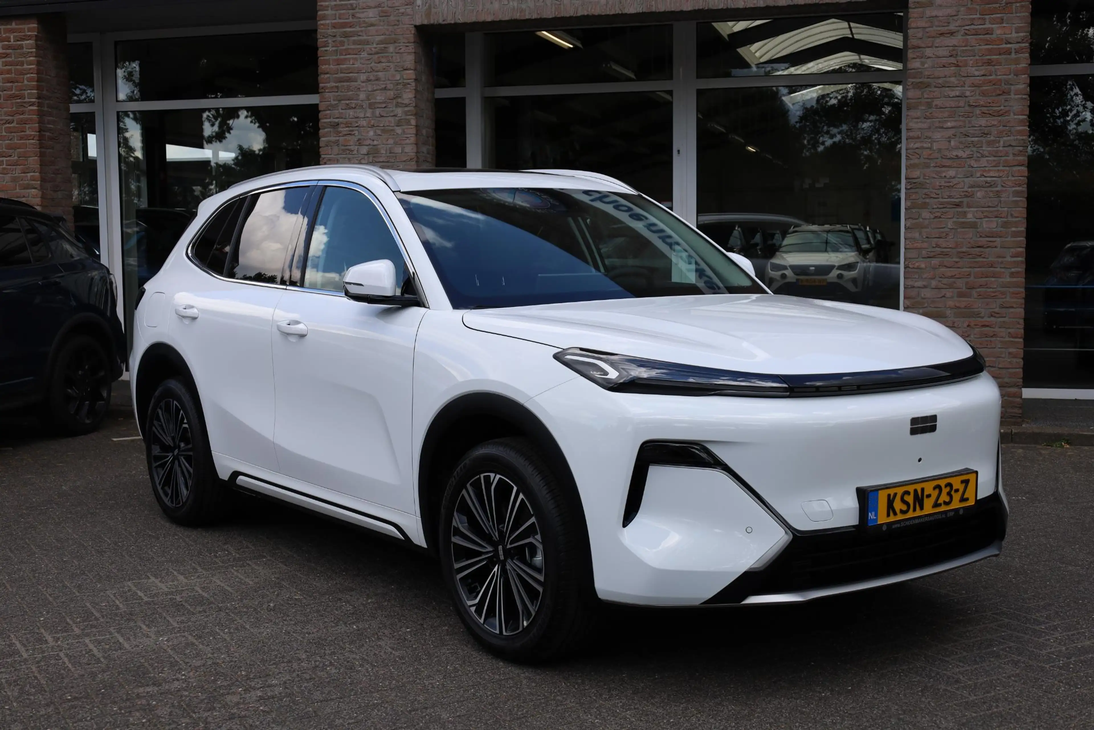 Geely Starray EM-i 1.5 Max+ PANO MEMORY MASSAGE 4XSTOEL/STUURVERW STO — photo 4