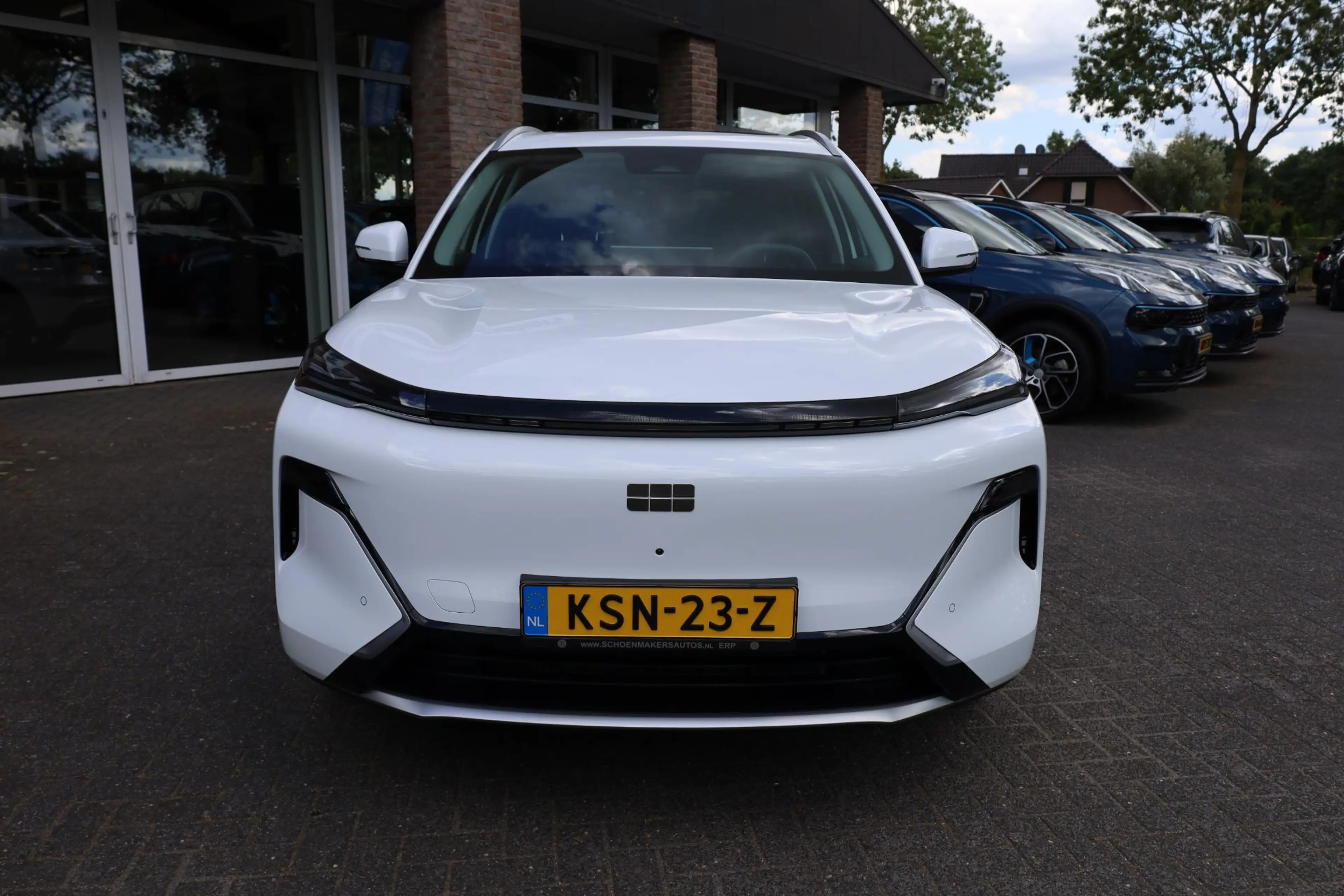 Geely Starray EM-i 1.5 Max+ PANO MEMORY MASSAGE 4XSTOEL/STUURVERW STO — photo 48